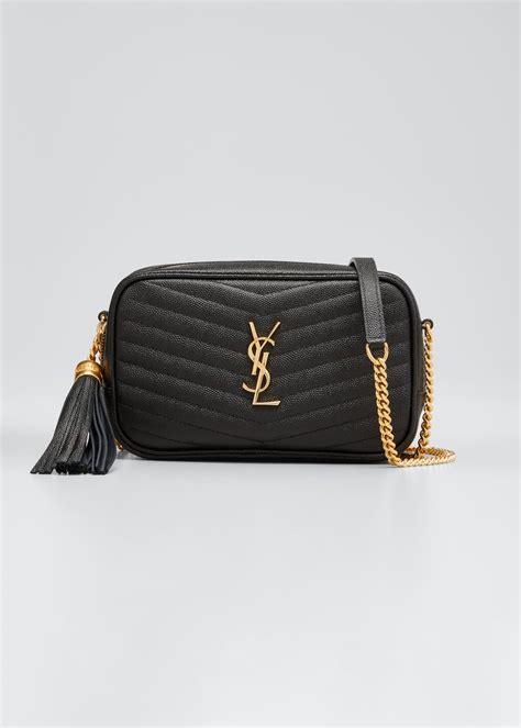 ysl mini bag mono avec removable|YSL mini crossbody bag.